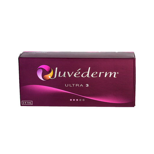 Juvederm Ultra 3