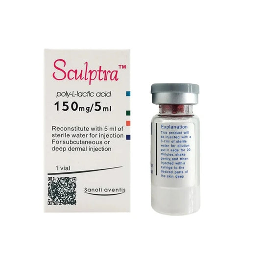 Sculptra Sanofi 150mg/5ml