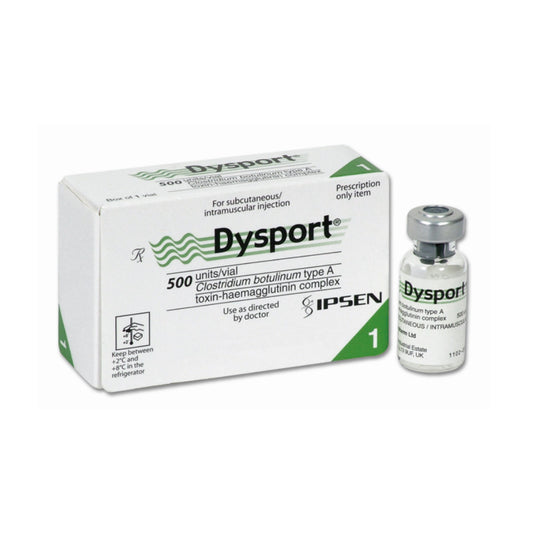 Dysport 500uni