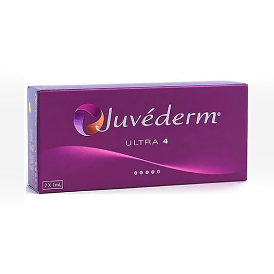 Juvederm Ultra 4